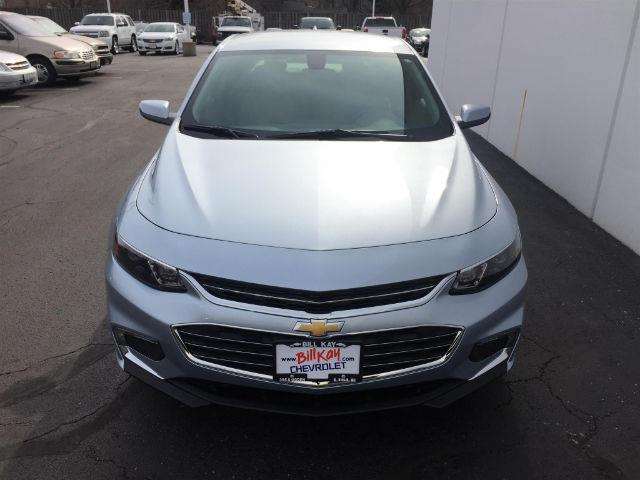 2017 Chevrolet Malibu 